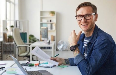 Programador en consultoría informática